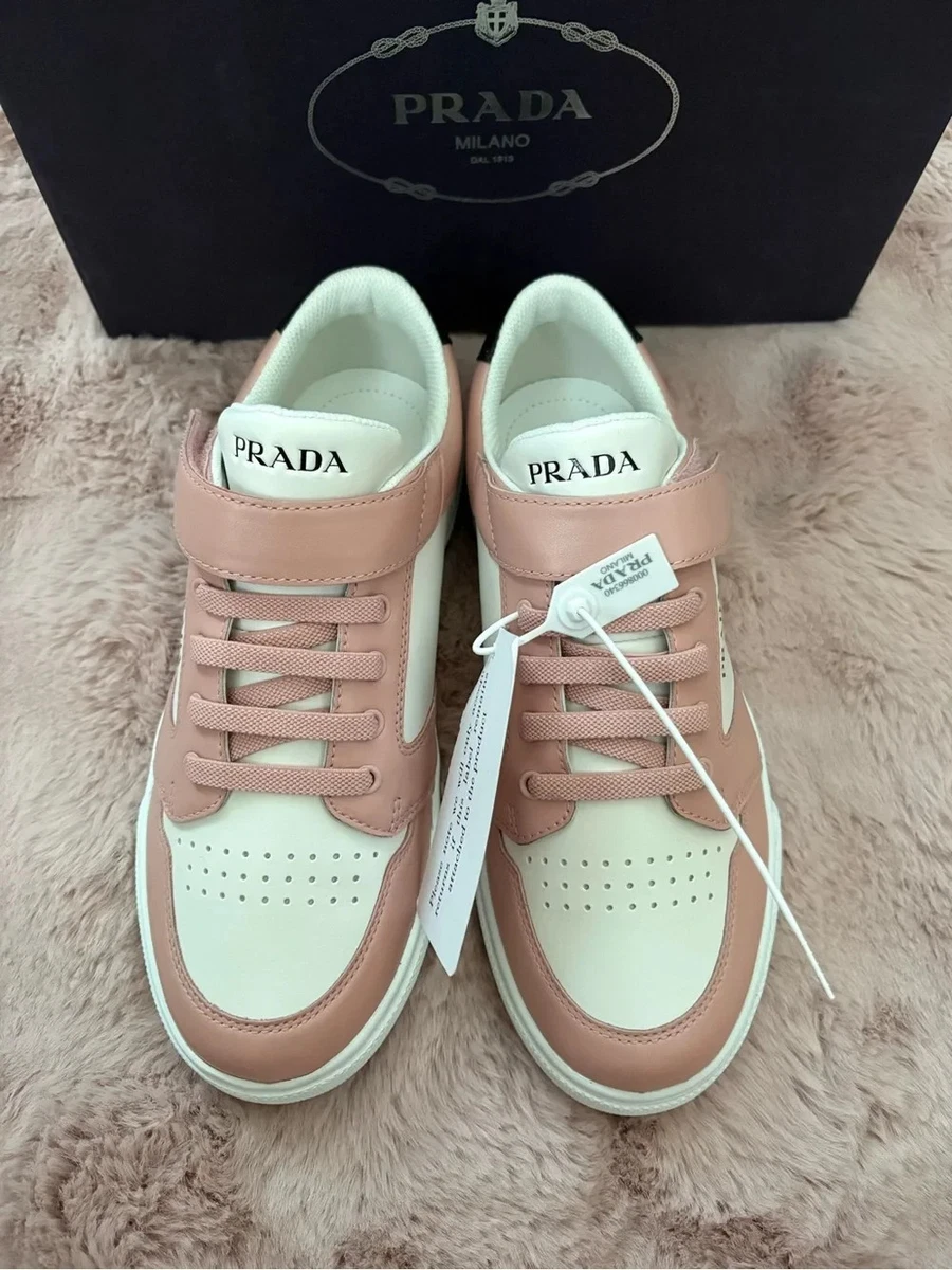 PRADA Pink Shoes for Women for sale | eBay