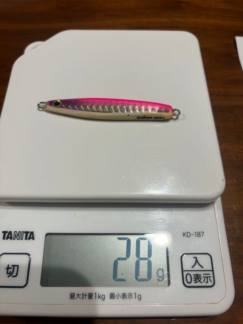 Fishing Lure Metal jig worm set Not sold separately - Image 7