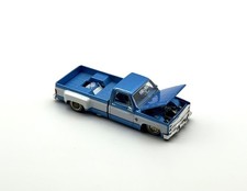 Kaido House x Mini GT Chevy Silverado Dually Vintage Spec V1 #192 1/64