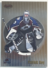 1998-99 Bowman's Best #28 PATRICK ROY Colorado Avalanche
