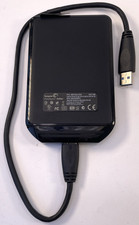 Seagate FreeAgent GoFlex 500 GB 9ZF2A2-500 External Portable Hard Drive      A00