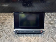 14-18 CITROEN C4 CACTUS/PEUGEOT 308 MK2 MULTIFUNCTION SCREEN DISPLAY 98010025ZD