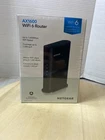 Netgear AX1600 Dual Band WiFi 6 Router RAX5 606449161656