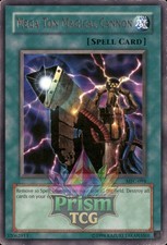 yugioh cannon spell card Linear Equation Cannon - Blazing Vortex