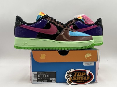 DS NEW NIKE AIR FORCE 1 ONE OG UNDEFEATED SIZE 11 Authentic 2022 Pink Prime AF1