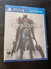 New ListingBloodborne - PlayStation 4, 2015 - Brand New