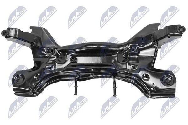 NTY Vorderachse Achse AchstrÄGer Vorne FÜR Skoda Fabia Roomster VW Polo 6R-image