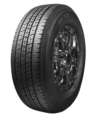 Advanta SVT-01 P255/55R20 107H BW Tire (QTY 2) 1932435555 2555520