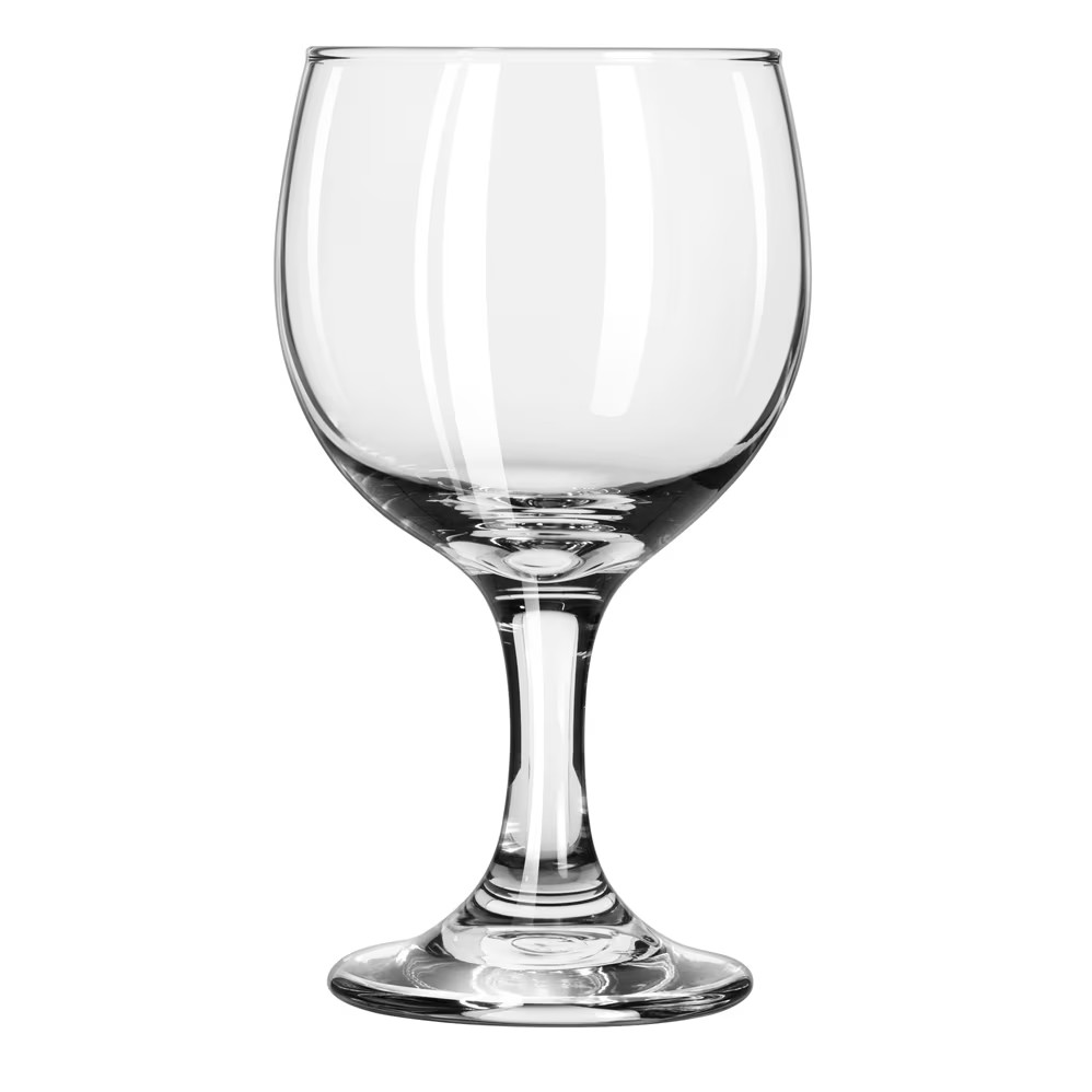 Libbey 3757 Embassy 10.5 Ounce Wine Glass - 36 / CS