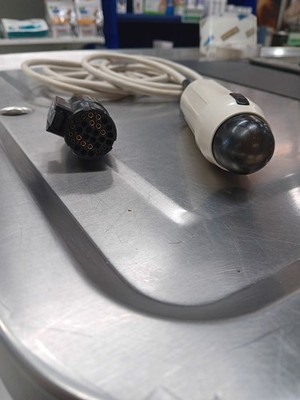 INTERSPEC ANNULAR 3.5 MHZ 19MM ULTRASOUND PROP SER # ACK2113
