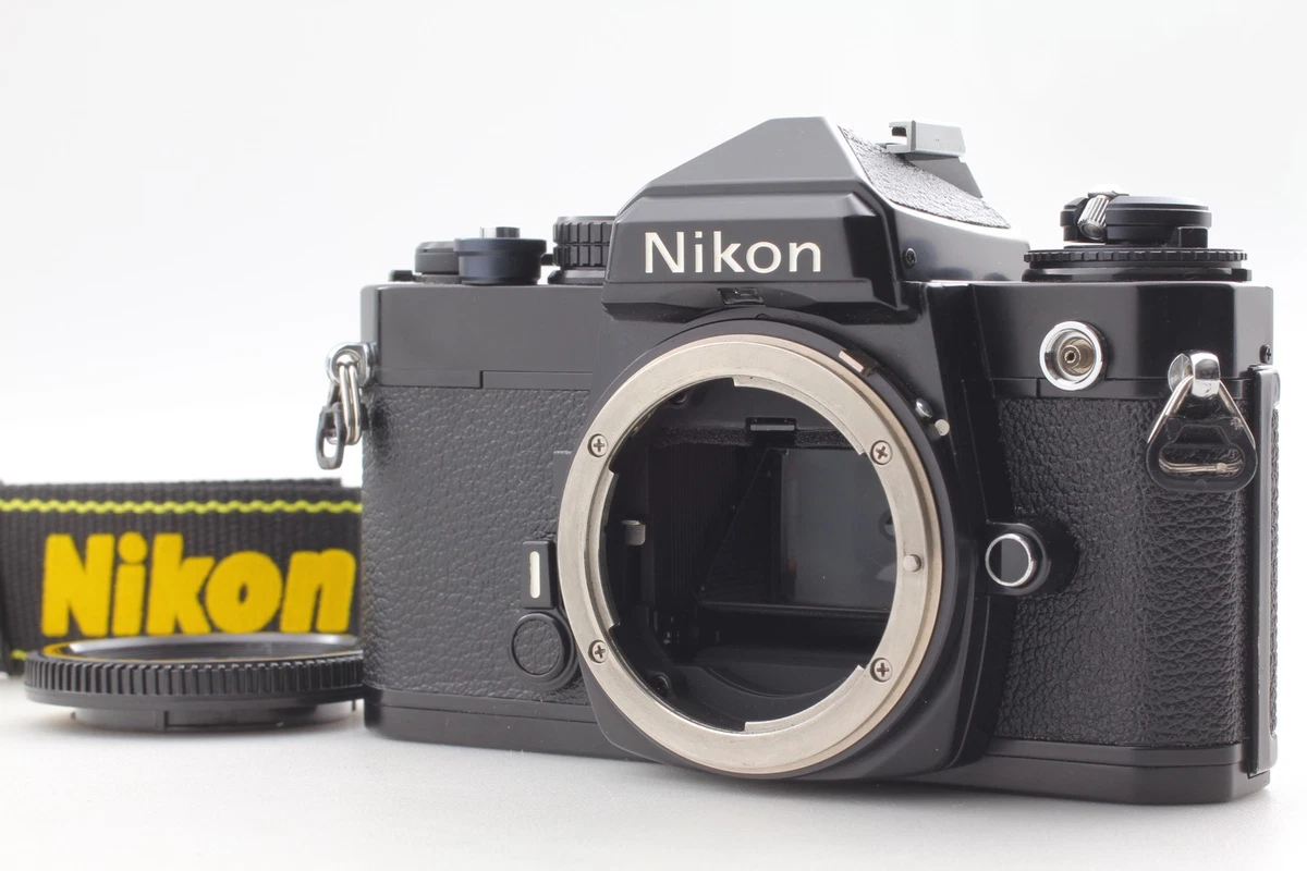 Nikon FE Film Cameras for sale - eBay