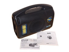 "BAYGEN" FREEPLAY FPRI WIND-UP AM/FM Shortwave Portable Radio by Trevor Baylis