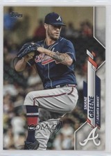 2020 Topps Shane Greene #21 xm0