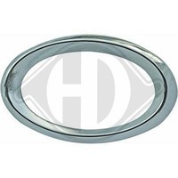 Zier /Schutzleiste StoßFäNger Diederichs 1615649 FüR Mercedes Benz Mercedes Benz
