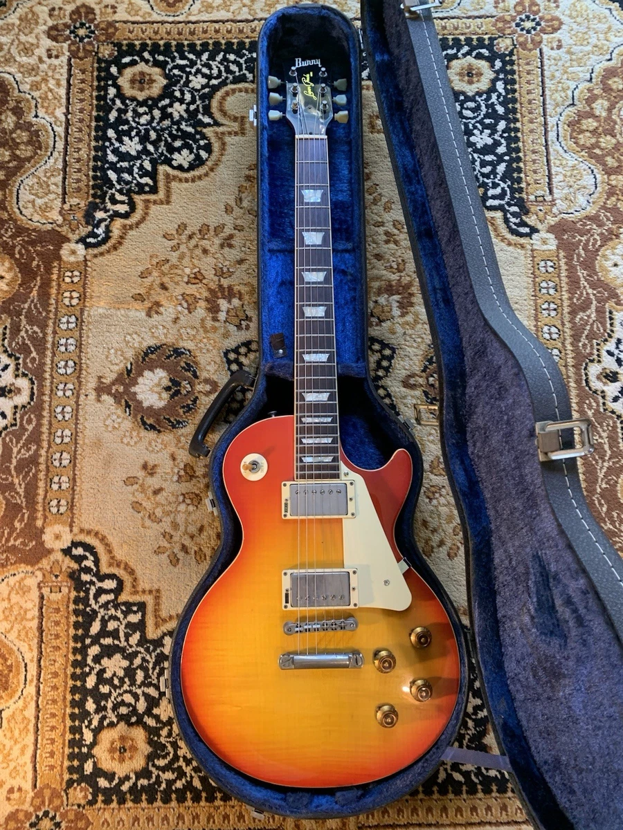 Preços baixos em Burny Guitarras e Baixos | eBay