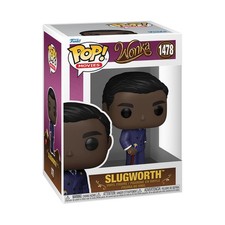 Funko Pop! Movies: Wonka - Willy Wonka - Figura de Vinilo Coleccionable - Idea d
