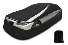 Full Enclosed Car Covers Universal Fit C4 C5 C7 C8 Corvette,Civic,Corolla,Maz...
