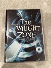 The Twilight Zone: the Complete Series (Blu-ray)