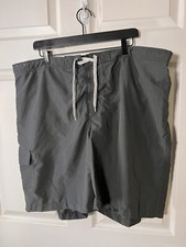 merona swim shorts