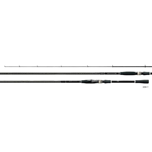 シマノ ボーダレスBB 380H-T フリースタイルロッド