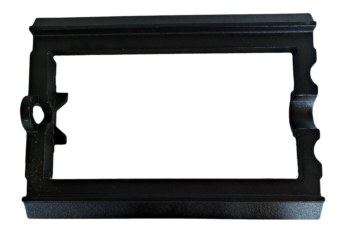 US Stove, Ashley, Johnson Vogelzang Wood/Coal Cast Iron Shaker Grate Frame  40256 | eBay