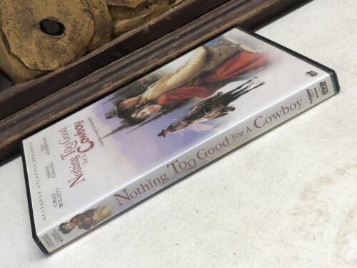 Nothing Too Good for a Cowboy (DVD) - Foto 4 di 4