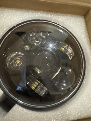 Eagle Lights 5 3/4'' LED Headlight Yamaha Bolt Raider Road Star Stryker XVS650 