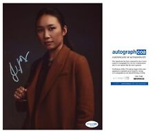 Jess Hong ‘Three Body Problem’ Signed 8x10 Photo ‘Jin Cheng’ ACOA Jess Hong ‘Three Body Problem’ Signed 8x10 Photo ‘Jin Cheng’ ACOA