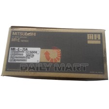 Brand New Mitsubishi MR-E-70A AC Servo Amplifier Programmable Logic Controller