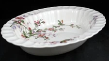 Spode Lorraine Oval Vegetable Bowl S/2184