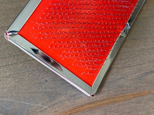 Pet Grooming Comb Shedding Hair Remove Needle Brush Dog Cat Slicker Massage Tool - Picture 2 of 3