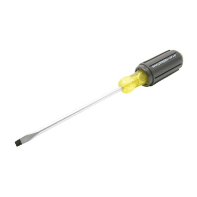 URREA 9416 SCREWDRIVER SQ STD 1/4X6 CUSH | eBay