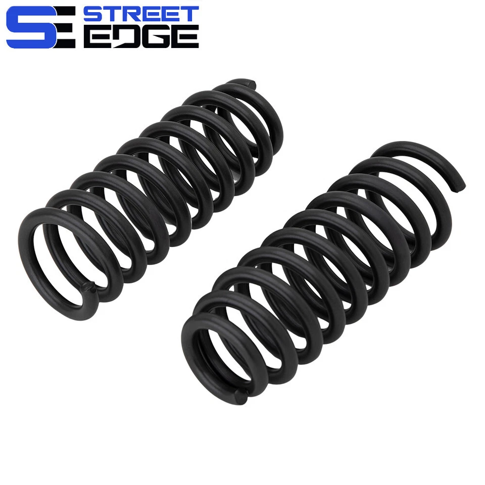 Street Edge 02-09 Trailblazer SS 1.5" Front Lowering Spring Set - Image 2 of 3