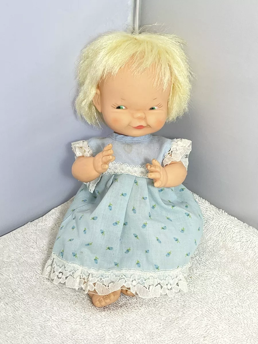 Vintage Baby Regal Doll Canada 9