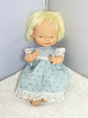 Vintage Baby Regal Doll Canada 9