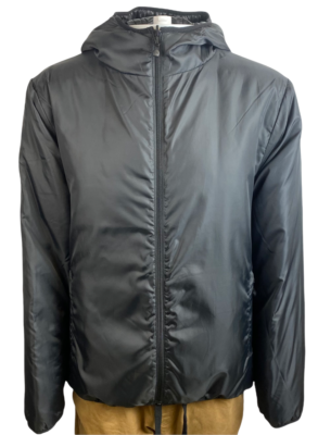 Stussy Mens Reversible Nylon Jackets - Black / Burgundy - [115371