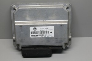 VW Touareg 7L V10 5,0 TDI Steuergerät  Verteilergetriebe 0AD927755AB