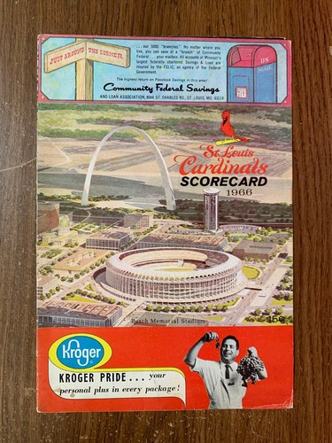 Major League Baseball Scorecards And Yearbooks Each Sold Separately - Picture 43 of 306