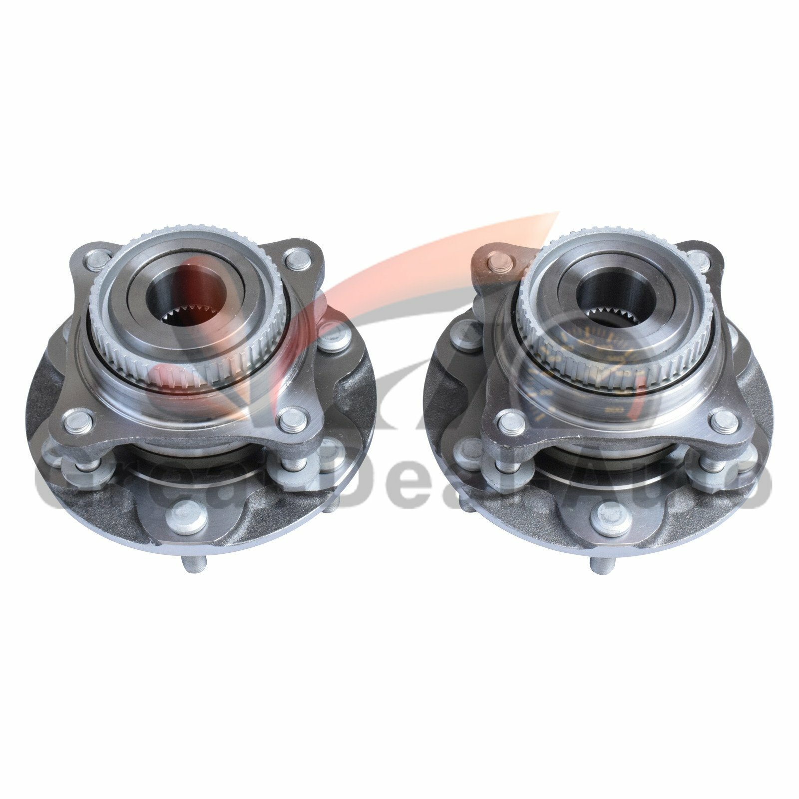 FIT HILUX FRONT WHEEL BEARING COMPLETE HUB HUBS FOR TOYOTA KUN26R ...