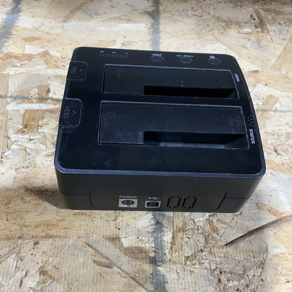 Aleratec 350107 1:1 HDD Copy Cruiser Mini No Power Cord - Image 2 of 3