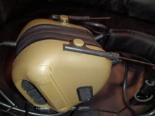 HeadSet Tactical Headphone Head & Helmet-Mounted Pickup