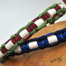 Halsband EM-Keramik Paracord Zeckenhalsband +...