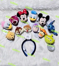 DISNEY PARKS CREATE YOUR OWN CHARACTER PLUSH EARS HEADBAND