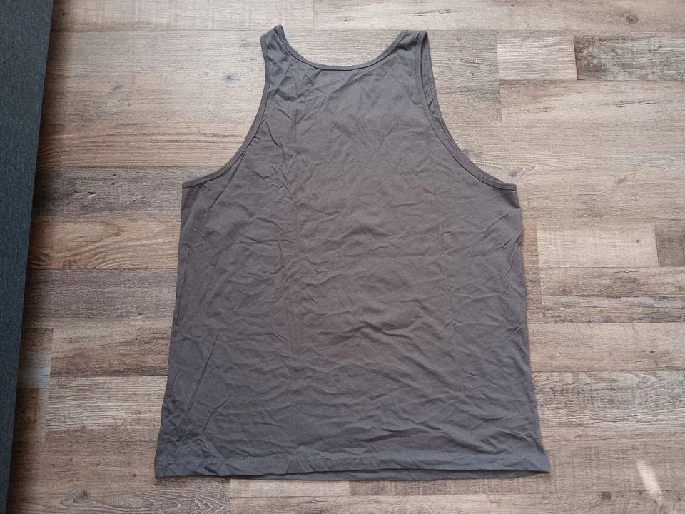 Топ безрукавка Kingdom Hearts 3 Riku серый размер XL футболка Fury Final Fantasy Keyblade Game - Изображение 4 из 4