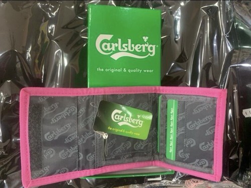 Carlsberg Portafoglio Donna A Strappo - Foto 3 di 3