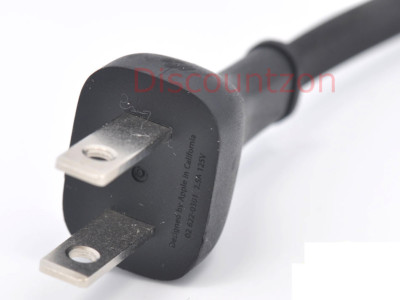 Original Apple AC power cord cable for TV A1625 A1469 4th 3rd