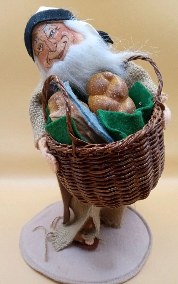 Рождественский набор Annalee — 13 предметов (куклы) *см. обновление* - Изображение 3 из 4