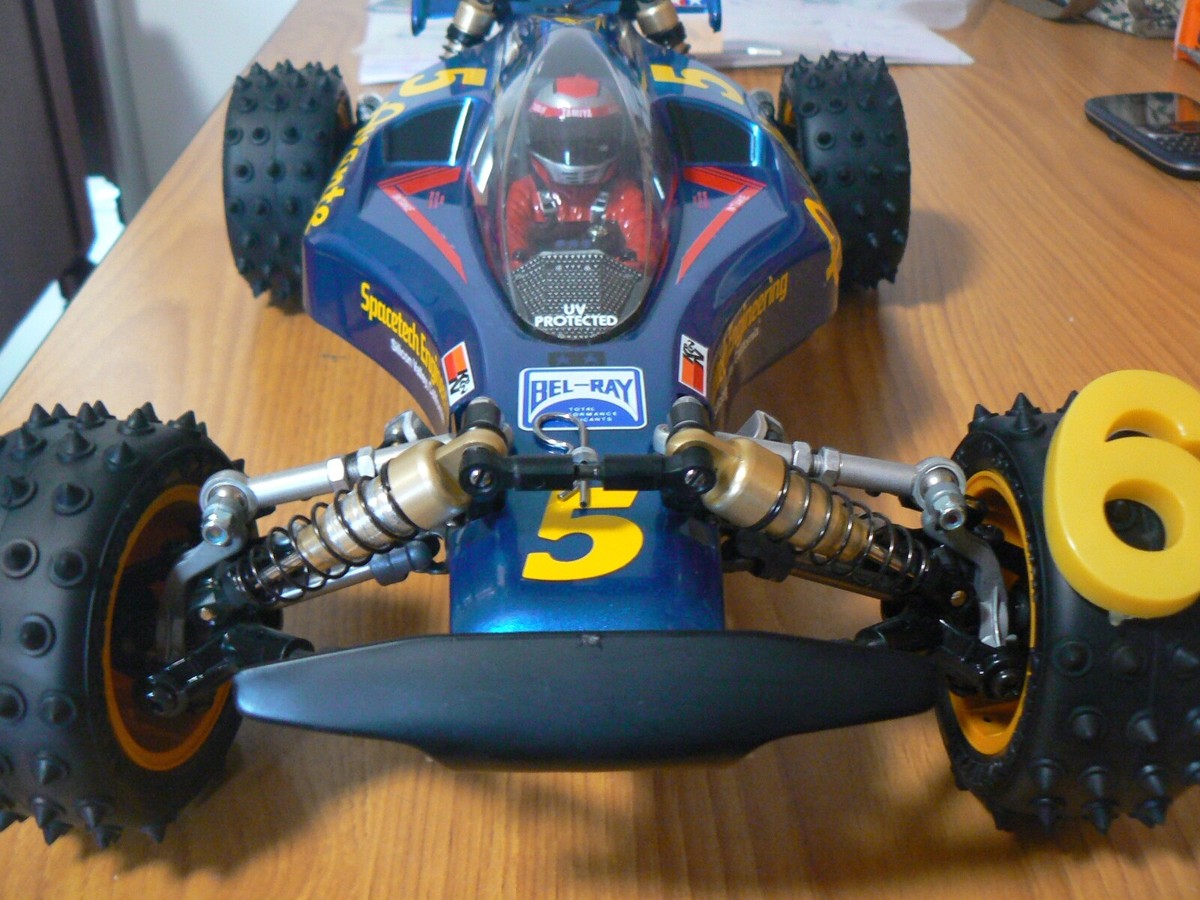 TAMIYA AVANTE ラジコンカー Tamiya Mini Avante RC conversion! (1/32 scale) - YouTube