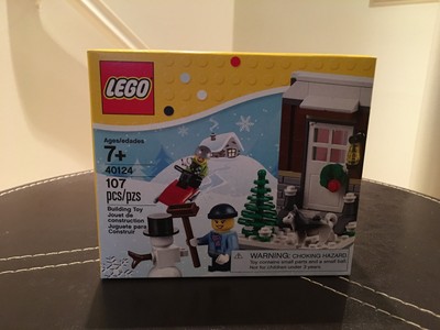 lego 40124