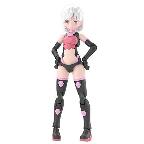 Frame Arms Girl Bandai Laranel Model Kit - 4.9 Inch Anime Figure